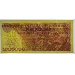 1.000.000 Zloty 1991 - Serie E