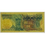 500.000 PLN 1990 - Serie K