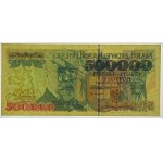 500 000 PLN 1993 - séria L