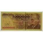 1 000 000 PLN 1993 - séria M - PMG 68 EPQ - MAX NOTA