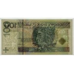 100 złotych 2018 - seria EB - PMG 66 EPQ