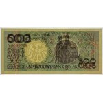 500 zloty 1990 - series A - PMG 67 EPQ