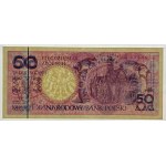 50 złotych 1990 - seria J - PMG 68 EPQ