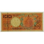 100 złotych 1990 - seria A - PMG 66 EPQ