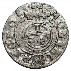 Sigismund III. Wasa (1587-1632) - Półtorak 1615 Bydgoszcz