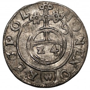 Zygmunt III Waza (1587-1632) - Półtorak 1615 Bydgoszcz