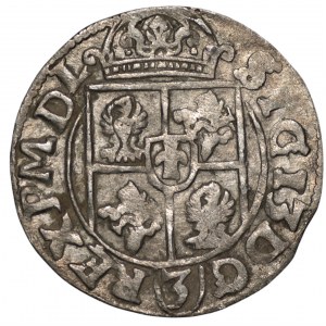 Zygmunt III Waza (1587-1632) - Półtorak 1615 Bydgoszcz