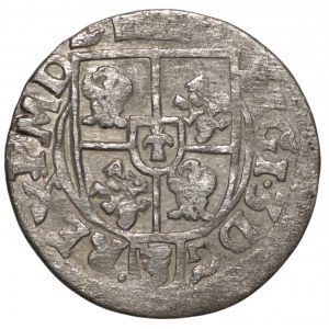 Žigmund III Vaza (1587-1632) - Półtorak 1615 Bydgoszcz - skorý ročník, vzácnejšie jablko