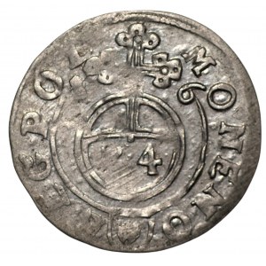 Žigmund III Vaza (1587-1632) - Półtorak 1616 Bydgoszcz