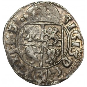 Sigismund III. Wasa (1587-1632) - Półtorak 1617 Kraków - REG statt RE