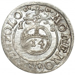 Žigmund III Vaza (1587-1632) - Półtorak 1618 Bydgoszcz