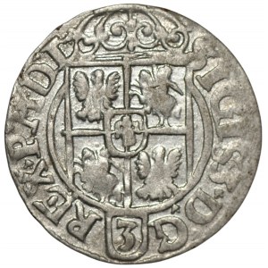 Žigmund III Vaza (1587-1632) - Półtorak 1621 Bydgoszcz