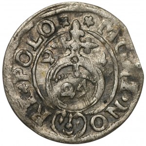 Sigismund III. Vasa (1587-1632) - Halbspur 1622 Bydgoszcz - RE POLO