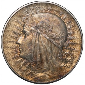 5 gold 1934 - Polonia