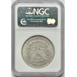 USA - 1 dolar 1894 (O) New Orleans - NGC AU53