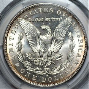 USA - 1 dolar 1903 (O) Nowy Orlean PCGS MS64