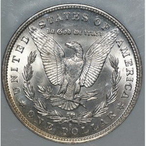 USA - 1 dolár 1883 (O) New Orleans NGC MS 65