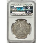 USA - $1 1890 (CC) Carson City NGC XF 40