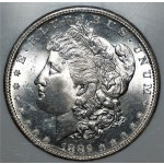 USA - $1 1882 (S) San Francisco NGC MS65