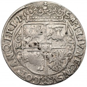 Zygmunt III Waza (1587-1632) - Ort 1621 Bydgoszcz