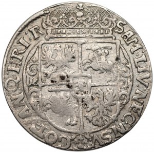 Sigismund III. Wasa (1587-1632) - Ort 1621 Bydgoszcz