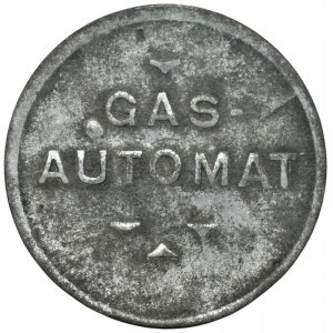 Poznań - Gas-Token - GAS AUTOMAT