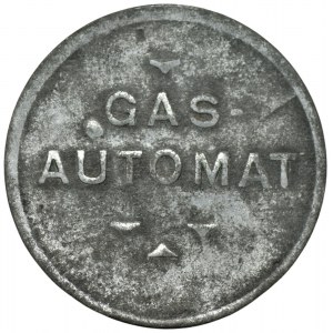 Poznań - gas token - GAS AUTOMAT