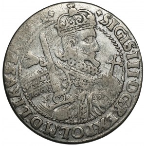 Sigismund III Vasa (1587-1632) - Ort 1622 Bydgoszcz