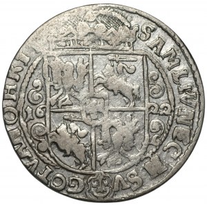 Sigismund III Vasa (1587-1632) - Ort 1622 Bydgoszcz