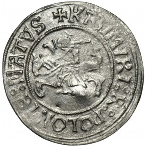 Sigismund I. der Alte (1506-1548) - Głogów-Pfennig ohne Datum - selten