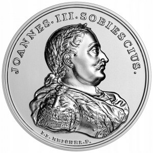 50 zlotých 2022 Jan III Sobieski