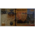 20 Gold 2021 Lech Kaczynski - PMG 69 EPQ