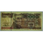 50.000 złotych 1993 - seria E