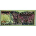 10,000 zloty 1987 - FIRST series A