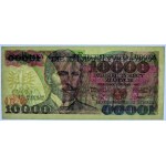 10.000 PLN 1988 - Serie Y