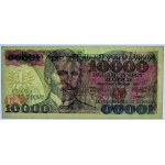 10.000 złotych 1988 - seria Y