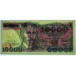 10 000 zlotých 1988 - séria CF