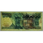 500 000 PLN 1990 séria K