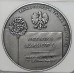 50 zl 2021 - 230. výročí Ústavy 3. května - NGC MS 70 - MAX NOTA