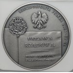 50 zloty 2021 - 230th anniversary of the May 3 Constitution - NGC MS 70 - MAX NOTA.