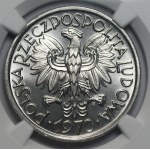 2 złote 1970 - Jagody - NGC MS 64