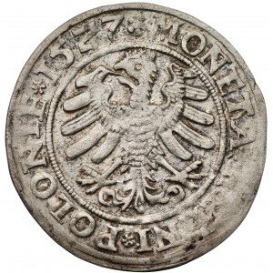 Žigmund I. Starý (1506-1548) - Grosz 1527 Krakov