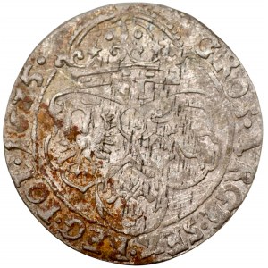 Sigismund III. Wasa (1587-1632) - Das Sixpack 1625 Krakau