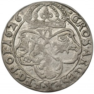 Zikmund III Vasa (1587-1632) - Šestáková smečka 1626 Krakov