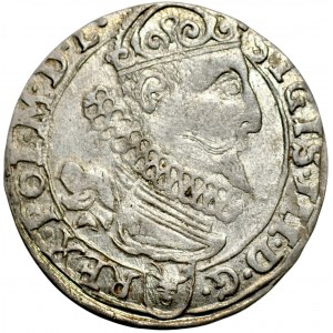 Zikmund III Vasa (1587-1632) - Šestáková smečka 1626 Krakov