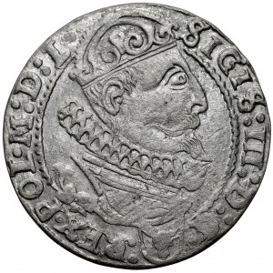 Sigismund III. Wasa (1587-1632) - Das Sixpack 1626 Krakau