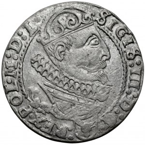 Zikmund III Vasa (1587-1632) - Šestáková smečka 1626 Krakov