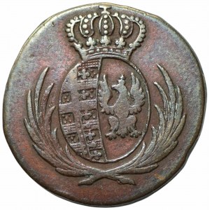 Varšavské vojvodstvo - Penny 1812 IB