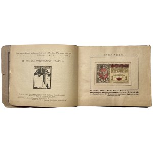 Pamiątki Wojenne zeszyt 1 (1918)