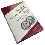 Manfred Olding - Die Munzen Friedrichs des Groß 1987 + doplnky a opravy 2001